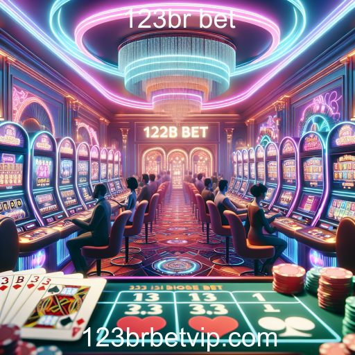 Atrações do Cassino Online no 123br Bet