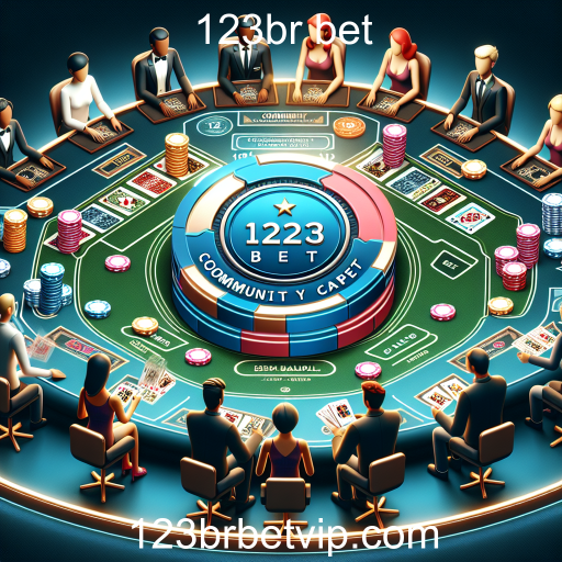 A Importância dos Jogos da Categoria 'Comunidade' no 123br bet