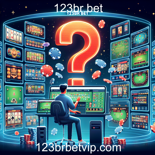 A Importância da Seção FAQ no 123br bet