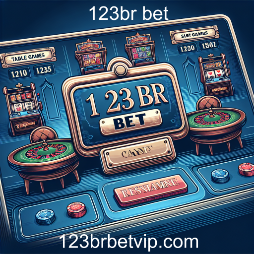 Descubra o Mundo dos Jogos Online no 123br bet