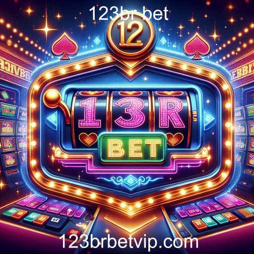 Descubra a Emoção dos Caça-Níqueis no 123br bet